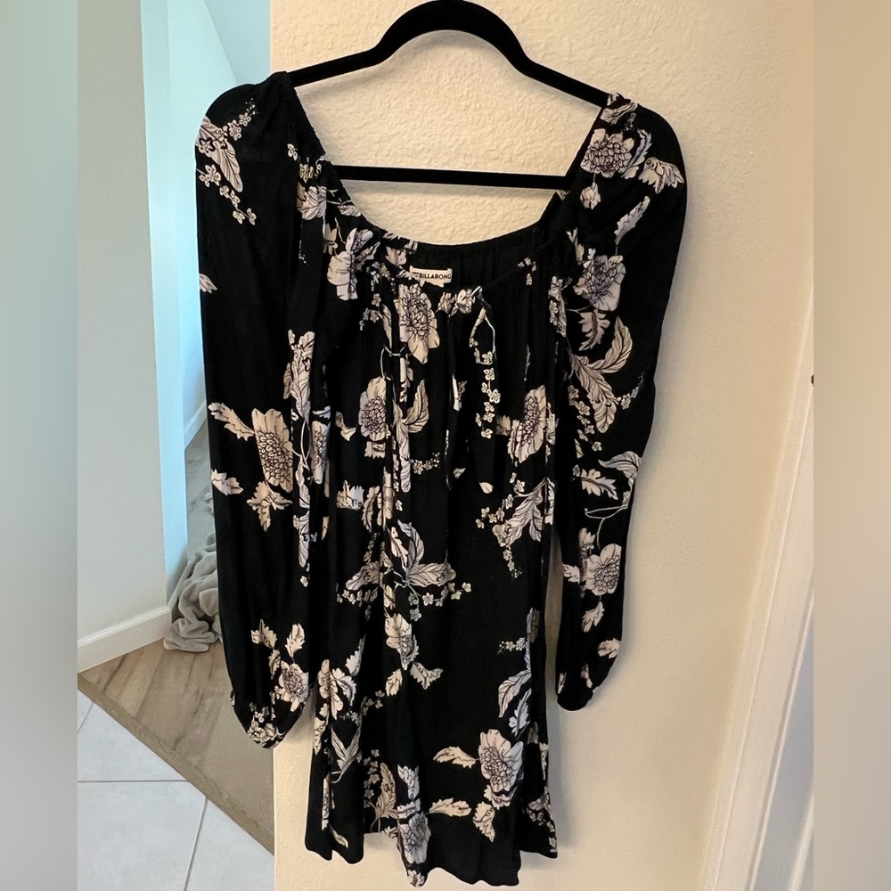 Billabong Floral Dress